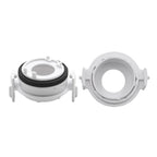 1 Pair H7 Xenon HID Headlight Bulb Base Retainer Holder Adapter for BMW E46/318i/E65/E90, TK-001