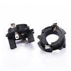 1 Pair H7 Xenon HID Headlight Bulb Base Retainer Holder Adapter for Volkswagen/Jetta/Golf 5/Tiguan/Scirocco, TK-009