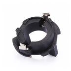 1 Pair H7 Xenon HID Headlight Bulb Base Retainer Holder Adapter for Volkswagen/Jetta/Golf 5/Tiguan/Scirocco, TK-009