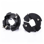 1 Pair H7 Xenon HID Headlight Bulb Base Retainer Holder Adapter for Volkswagen/Jetta/Golf 5/Kadi, TK-010