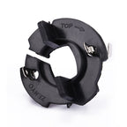 1 Pair H7 Xenon HID Headlight Bulb Base Retainer Holder Adapter for Volkswagen/Jetta/Golf 5/Kadi, TK-010