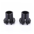 1 Pair H1 Xenon HID Headlight Bulb Base Retainer Holder Adapter for Mazda New 6/3, Opel, Mitsubishi H7, TK-023