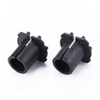 1 Pair H1 Xenon HID Headlight Bulb Base Retainer Holder Adapter for Mazda New 6/3, Opel, Mitsubishi H7, TK-023
