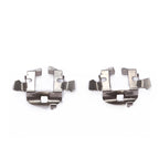 1 Pair H7 Xenon HID Headlight Bulb Base Retainer Holder Adapter for Audi A6 / Ford Flying / Outlander / BMW 760 / BMW Brilliance / Mercedes-Benz R350 / Europa, TK-026