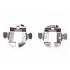 1 Pair H7 Xenon HID Headlight Bulb Base Retainer Holder Adapter for Audi A6 / Ford Flying / Outlander / BMW 760 / BMW Brilliance / Mercedes-Benz R350 / Europa, TK-026
