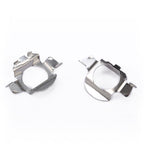 1 Pair H7 Xenon HID Headlight Bulb Base Retainer Holder Adapter for New Bora / New Regal / Hideo XT / Tiguan, TK-031