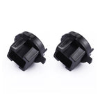 1 Pair H7 Xenon HID Headlight Bulb Base Retainer Holder Adapter for Kia/Sorrento/Attractions/Cool/Scarlett/New Polo/Gray/New Hacker/Wisdom/Lingdu, TK-032