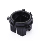 1 Pair H7 Xenon HID Headlight Bulb Base Retainer Holder Adapter for Kia/Sorrento/Attractions/Cool/Scarlett/New Polo/Gray/New Hacker/Wisdom/Lingdu, TK-032
