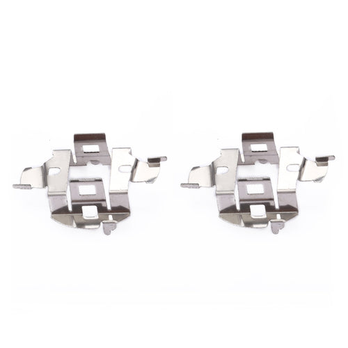 1 Pair H7 Xenon HID Headlight Bulb Base Retainer Holder Adapter for The New Sagitar/Malteng/Volvo/Audi A3/Explorer/Old Hacker/Benz C218/C18, TK-033