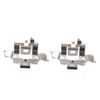 1 Pair H7 Xenon HID Headlight Bulb Base Retainer Holder Adapter for The New Sagitar/Malteng/Volvo/Audi A3/Explorer/Old Hacker/Benz C218/C18, TK-033