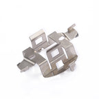 1 Pair H7 Xenon HID Headlight Bulb Base Retainer Holder Adapter for The New Sagitar/Malteng/Volvo/Audi A3/Explorer/Old Hacker/Benz C218/C18, TK-033