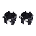 1 Pair H7 Xenon HID Headlight Bulb Base Retainer Holder Adapter for Kia K3, TK-037