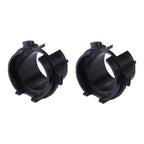 1 Pair H7 Xenon HID Headlight Bulb Base Retainer Holder Adapter for Kia K3, TK-037