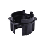 1 Pair H7 Xenon HID Headlight Bulb Base Retainer Holder Adapter for Kia K3, TK-037