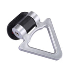 Car Truck Bumper Triangle Tow Hook Adhesive Decal Sticker Exterior Decoration