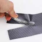 Car Vehicle Fiber Vinyl Film Sticker Wrap Safety Cutter Cutting Styling Wrap Tool(Transparent), No Replacement Blade