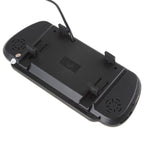PZ-710 7.0 inch TFT LCD Car Rearview Mirror Monitor with Remote Control, Support Bluetooth / MP5 Player, PZ-710