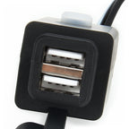 for Phone, Tablets, GPS, Dual USB