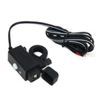 for Phone, Tablets, GPS, Dual USB