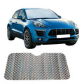 SUV Sun Shade Car Windshield Visor Cover Block Front Window Sunshade UV Protect, Size: 140 x 75cm, 140*75cm
