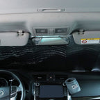 Sun Shade Hatchback Car Windshield Visor Cover Block Front Window Sunshade UV Protect, Size: 130 x 70cm, 130*70cm