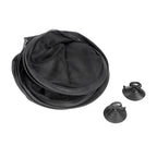 2 PCS Car Net Yarn Sunscreen Insulation Window Sunshade Cover, Size: 44*36cm, Size: 44*36cm