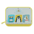 Car Large Rear Window Sunscreen Insulation Window Sunshade Cover, Size: 70*50cm, Zoo, Three Little eagles, Pink Elephant, Little Fox, Underwater World, Deer, Good Friend, Bear, Yellow Penguin, Bears Homes, Happy Elephant, Small Fish, Happy Forest      ...