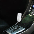 Universal Car Truck Transparent Bubble Colors LED Light Shift Knob Gear Lever Shifter, Length: 10cm, 10cm