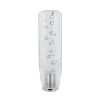 Universal Car Truck Transparent Bubble Colors LED Light Shift Knob Gear Lever Shifter, Length: 15cm, Length: 15cm