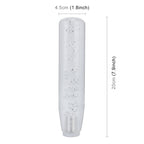 Universal Car Truck Transparent Bubble Colors LED Light Shift Knob Gear Lever Shifter, Length: 20cm, Length: 20cm