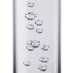 Universal Car Truck Transparent Bubble Colors LED Light Shift Knob Gear Lever Shifter, Length: 20cm, Length: 20cm