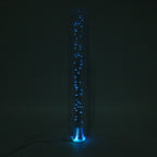 Universal Car Truck Transparent Bubble Colors LED Light Shift Knob Gear Lever Shifter, Length: 30cm, Length: 30cm