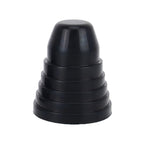 2 PCS Universal Headlight Soft Rubber Dust Cover, Suitable for 50-70cm Inner Diameter, For 50-70cm Inner Diameter