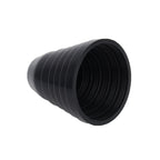 2 PCS Universal Headlight Soft Rubber Dust Cover, Suitable for 50-70cm Inner Diameter, For 50-70cm Inner Diameter