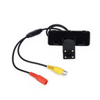 656×492 Effective Pixel  NTSC 60HZ CMOS II Waterproof Car Rear View Backup Camera With 4 LED Lamps for 2008-2012 Version Grand Vitra, 2008-2012 Version Grand Vitra