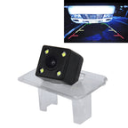 656×492 Effective Pixel NTSC 60HZ CMOS II Waterproof Car Rear View Backup Camera With 4 LED Lamps for 2010-2014 Version Suzuki Kizashi, 2010-2014 Version Suzuki Kizashi