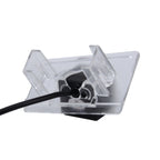 656×492 Effective Pixel NTSC 60HZ CMOS II Waterproof Car Rear View Backup Camera With 4 LED Lamps for 2010-2014 Version Suzuki Kizashi, 2010-2014 Version Suzuki Kizashi
