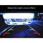 656×492 Effective Pixel  NTSC 60HZ CMOS II Waterproof Car Rear View Backup Camera With 4 LED Lamps for 2014 Version Suzuki SWIFT Sport, 2014 Version Suzuki SWIFT Sport