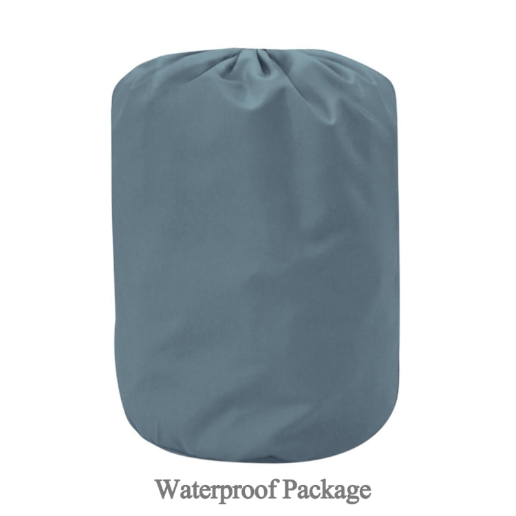 PVC Anti-Dust Sunproof Hatchback Car Cover with Warning Strips, Fits Cars up to 4.1m(160 inch) in Length, 160inch (M)