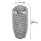 Universal Car Gear Shift Knob Modified Car Gear Shift Knob Auto Transmission Shift Lever Knob Carbon Lead Gear Knobs, Car Gear Shift Knob 1