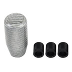 Universal Car Gear Shift Knob Modified Car Gear Shift Knob Auto Transmission Shift Lever Knob Carbon Lead Gear Knobs, Car Gear Shift Knob 1