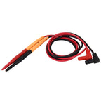 TU-3014B A Pair 80cm Test Leads 1000V 10A Digital Multimeter Pen Copper Needles Extension Line Cable (Special Tip), 1000V 10A (Special Tip)