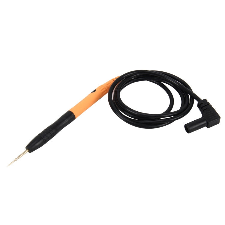 TU-3014B A Pair 80cm Test Leads 1000V 10A Digital Multimeter Pen Copper Needles Extension Line Cable (Special Tip), 1000V 10A (Special Tip)