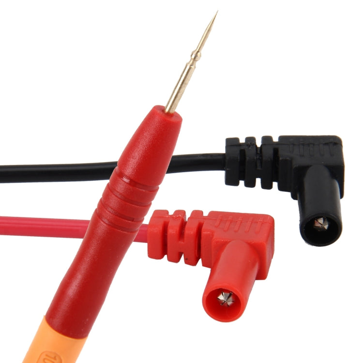 TU-3014B A Pair 80cm Test Leads 1000V 10A Digital Multimeter Pen Copper Needles Extension Line Cable (Special Tip), 1000V 10A (Special Tip)