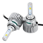 2 PCS 9012 26W 2250LM Car Headlight  LED Auto Light Built-in CANBUS Function (White Light, Yellow Light, Warm White Light), DC 9-16V, 9012