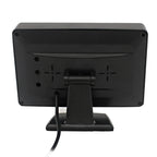 PZ601-C TFT LCD 2 Video Input 4.3 Inch Parking Monitor 2 in 1 with 648*488 Pixels Rear View Camera Glass Lens with 6m RCA Video Cable, PZ601-C