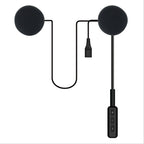 Universal Helmet Wireless Bluetooth Headset Motorcycle Interphone, 4.0+EDR