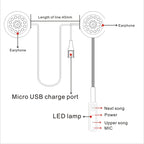 Universal Helmet Wireless Bluetooth Headset Motorcycle Interphone, 4.0+EDR