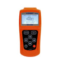 AC619 ALBABKC Deactivate the Automatic Fault Detection Tool Diagnostic Analysis Tool Clear the Instrument Diagnostic Scan Tool, AC619