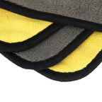 40 x 30.5cm Microfiber Absorbent Cleaning Drying Clean Cloth Washing Car Care Wash Towel, 40 x30.5cm
